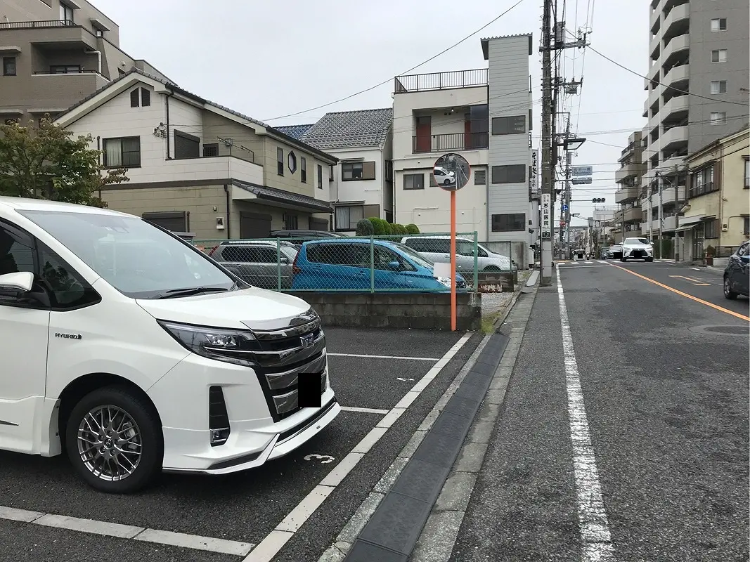 江戸川区松島１丁目　月極駐車場